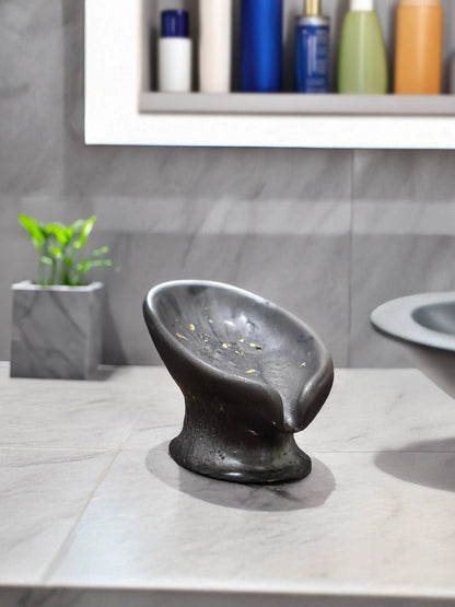 Soap Stand Resin Art by Mishaal's