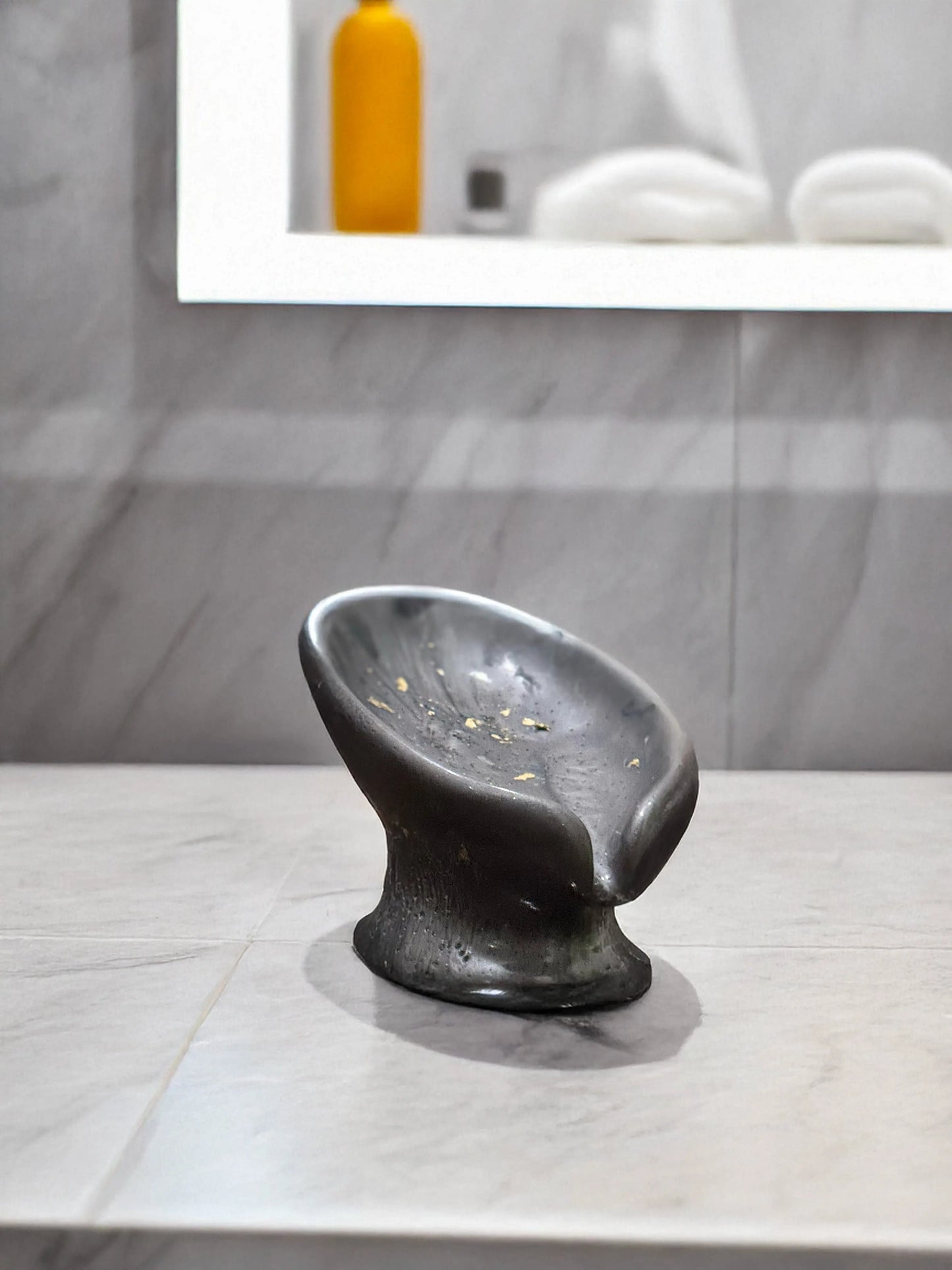 Soap Stand Resin Art by Mishaal's